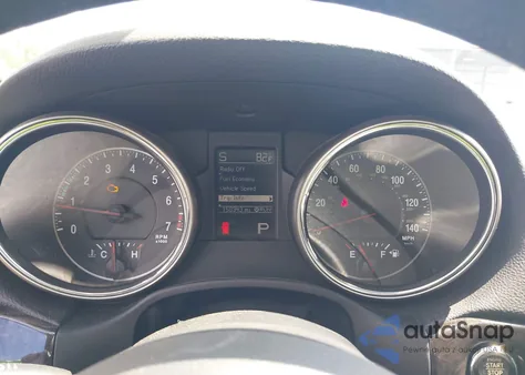 2011 Jeep Grand Cherokee Laredo from USA, damaged, VIN 1J4RR4GG0BC655780